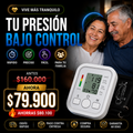 Tensiometro de Brazo DIGITAL: precision y seguridad para tu salud